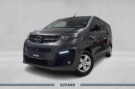 Opel Vivaro-e Varebil Elite L2 75 kWh 136hk Cruise/Krok/Kamera/DAB/BT