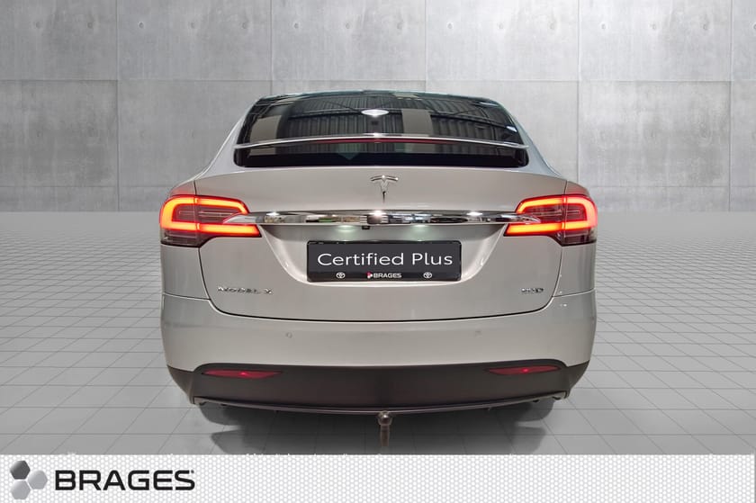 Bilde 4 av Tesla Model X 90D 4WD 7-s