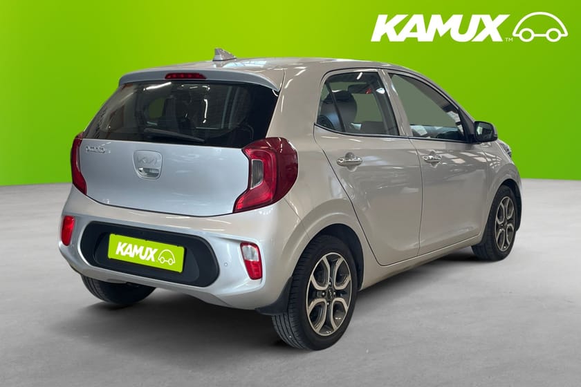 Bild 4 av Kia Picanto 1.0 MPI Advance Kamera Navi Moms 67hk