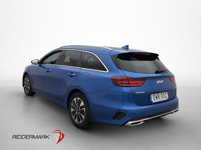 Bild 4 av Kia Ceed Sportswagon Plug-in Hybrid SW Advance Kamera Rattvärme CarPlay