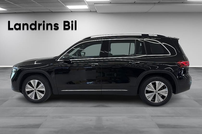 Bild 4 av Mercedes-Benz EQB 300 4MATIC Progressive,Premium,SE Edition,MOMS