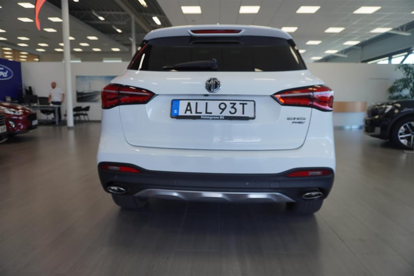 Bild 5 av MG EHS PHEV Luxury Dover White