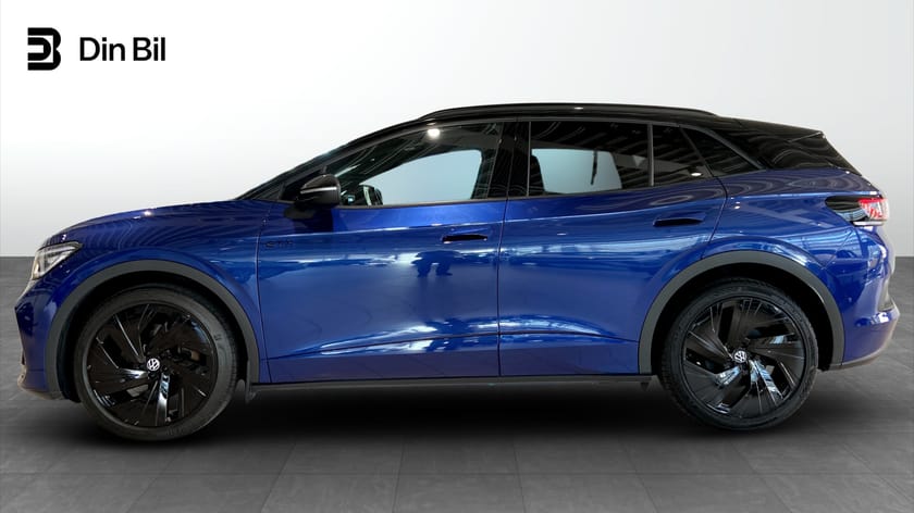 Bild 2 av Volkswagen ID.4 GTX 299hk 21"/Dragkrok/Backkamera