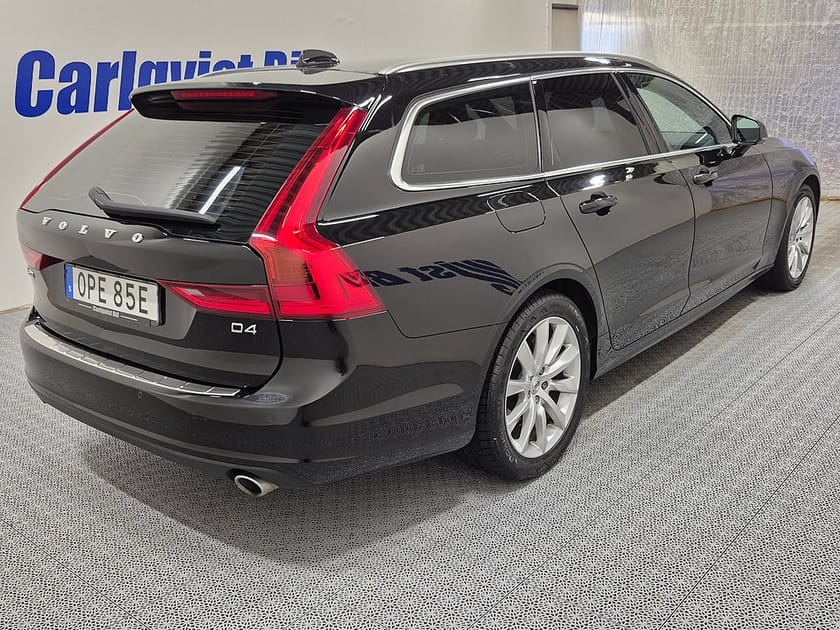 Bild 4 av Volvo V90 D4 190HK Advanced