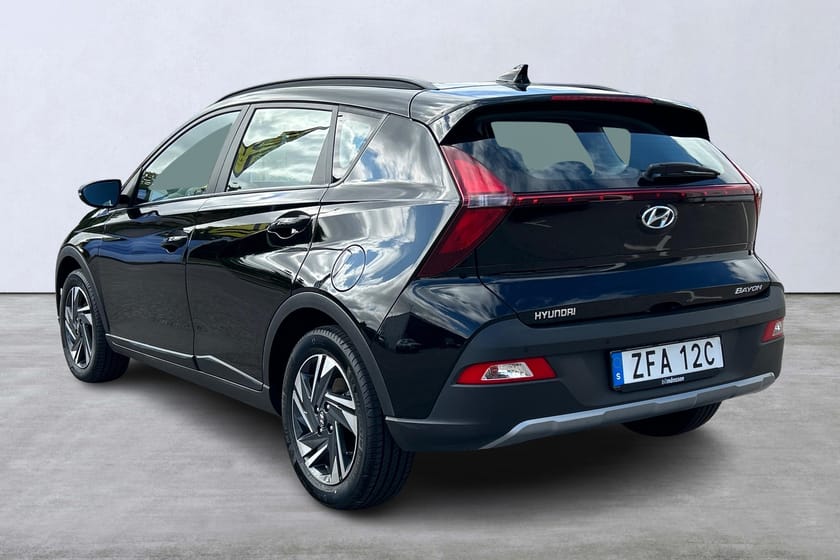 Bild 4 av Hyundai Bayon 1.25 MPi 84hk