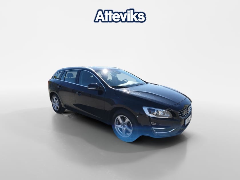 Bild 1 av Volvo V60 D4 190 HK CLASSIC SUMMUM TAKLUCKA DRAG LÄDER V