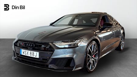 Audi S7 Sportback TDI 344 hk quattro Tiptronic