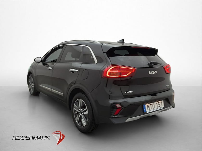 Bild 4 av Kia Niro P-HEV 141hk Advance Plus Kamera Rattvärme CarPlay