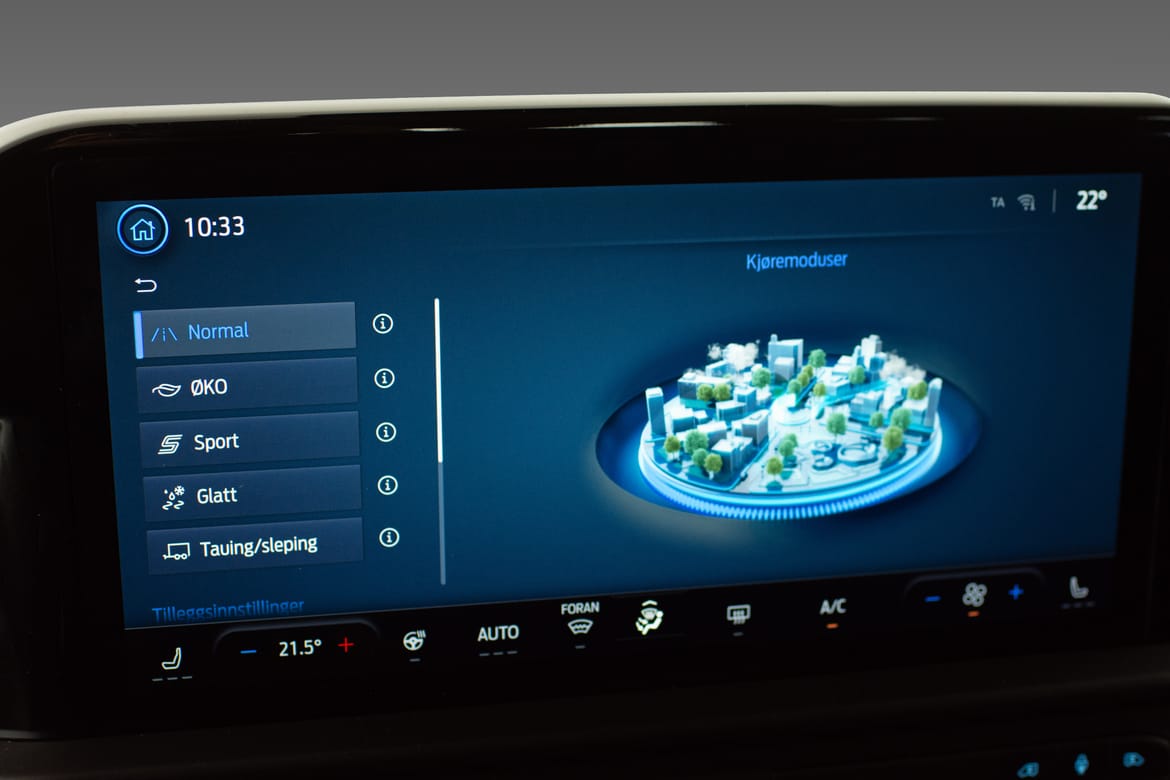 Ford E-Transit Custom 340 Combi 82.5 kWh, 218hk, 2025