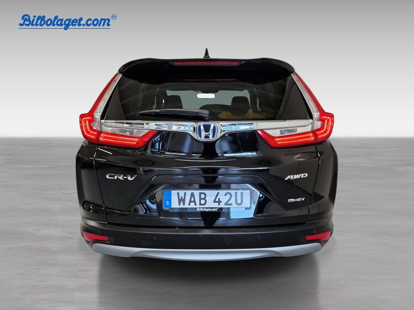Bild 4 av Honda CR-V Hybrid AWD E-CVT