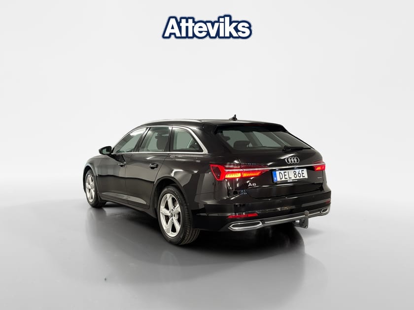 Bild 5 av Audi A6 Avant 40 TDI quattro QTDI2.0 R4150 A7S