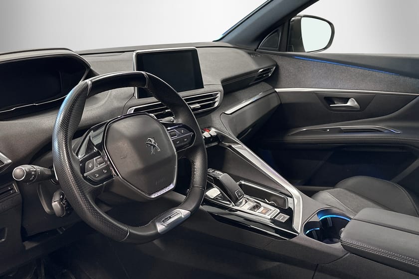 Bild 4 av Peugeot 3008 GT-Line Dragkrok Kamrem bytt Låg Skatt