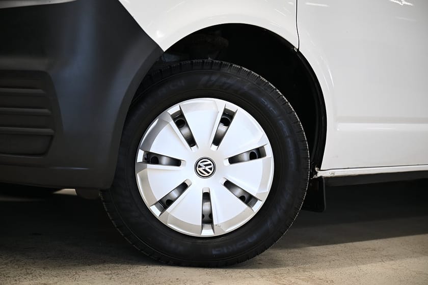 Bild 5 av Volkswagen Transporter 4Motion DSG 150HK L2|Inredd|Drag|Värmare|EnÄgare|Moms