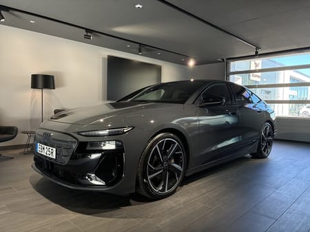 Audi A6 Sportback e-tron quattro 315,00 KW