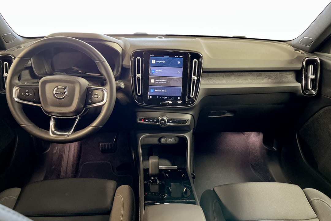 Volvo XC40 Recharge Single Motor