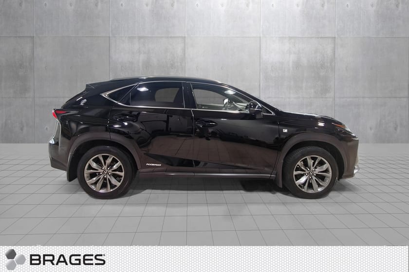 Bilde 3 av Lexus NX 300h AWD F Sport