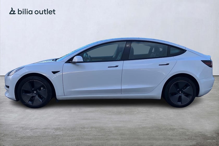 Bild 3 av Tesla Model 3 Standard Range 283hk / Pano Navi Kamera MOMS