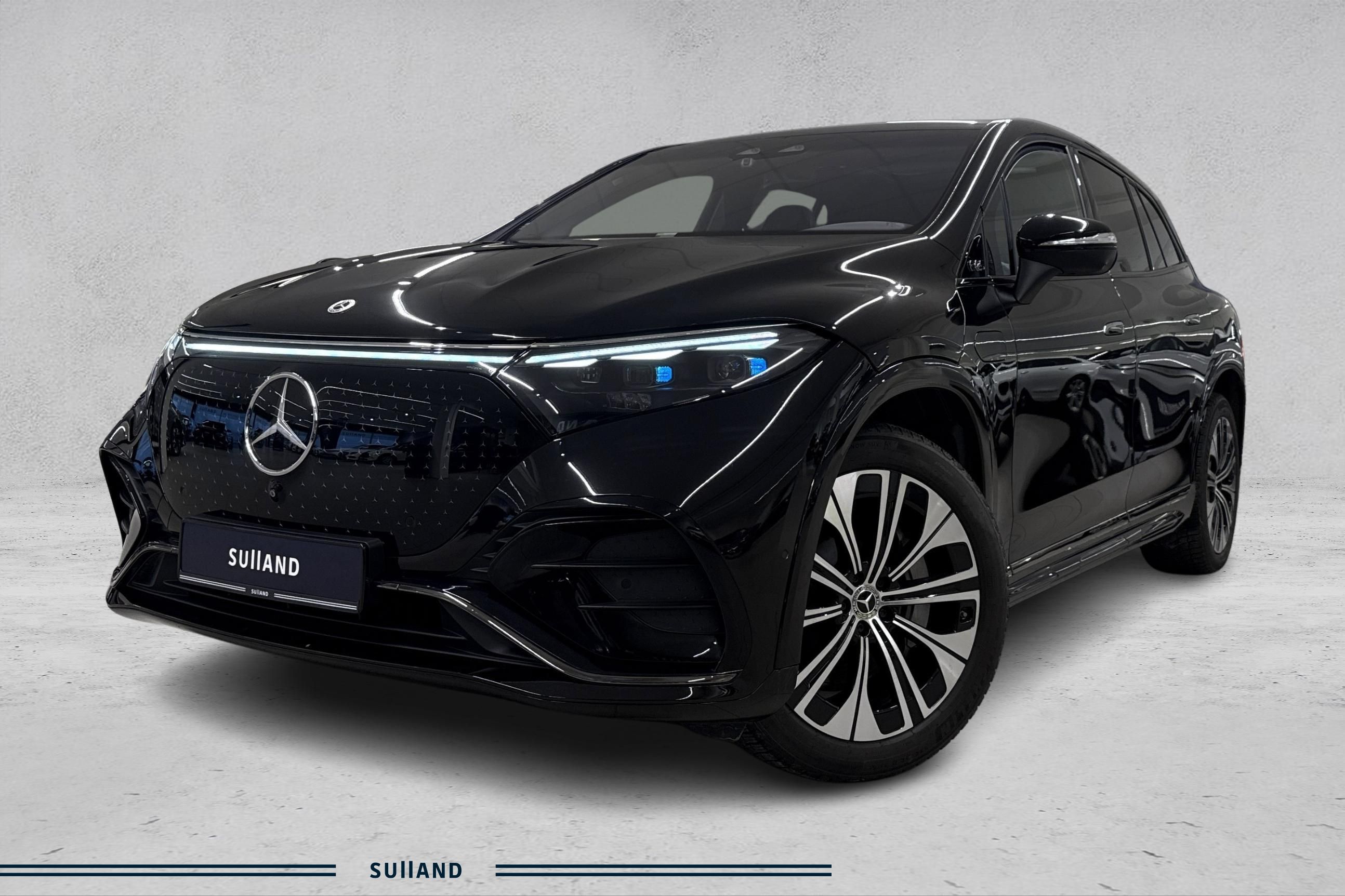 Thumnail bilde 0 av Mercedes-Benz EQS SUV 580 4MATIC