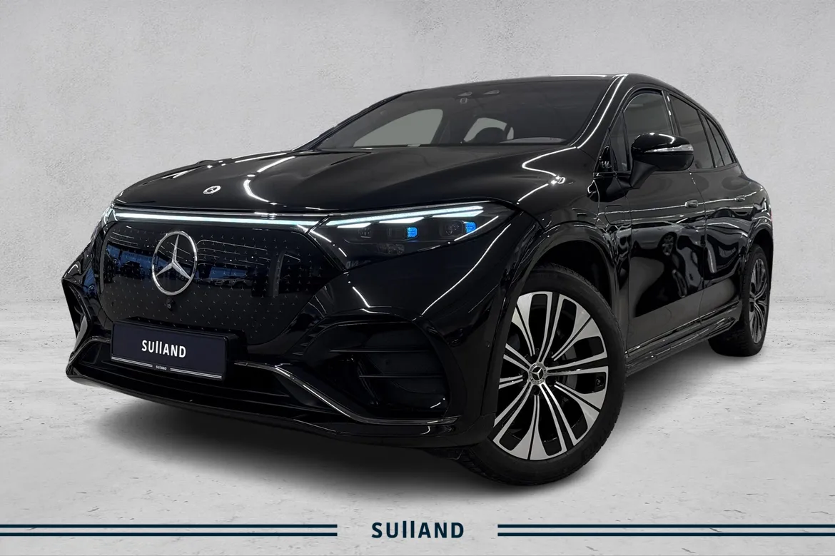 Bilde av Mercedes-Benz EQS SUV 580 4MATIC