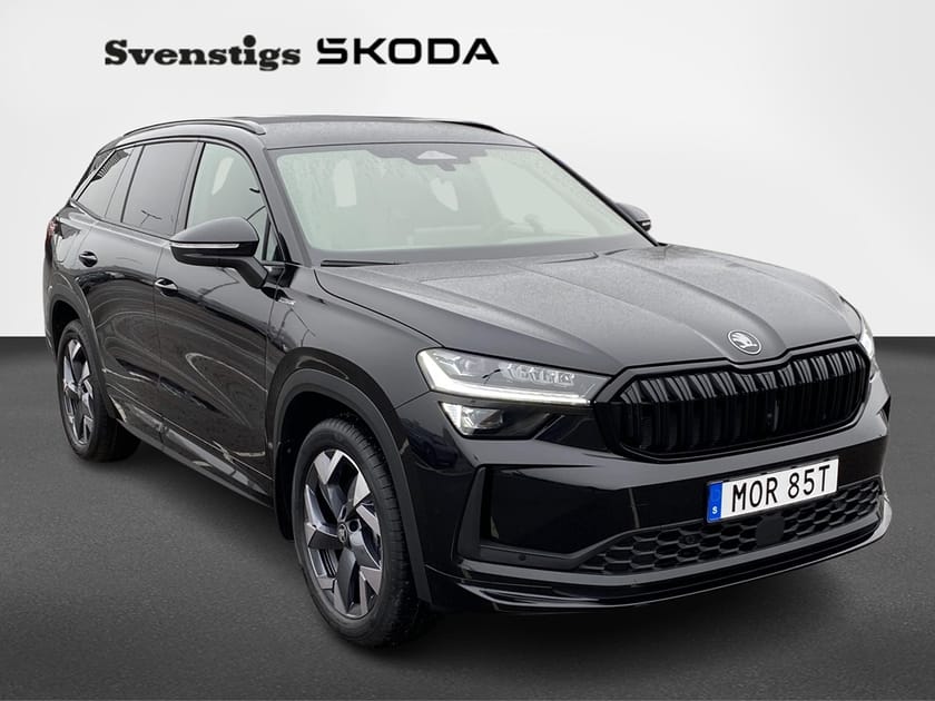 Bild 2 av Škoda Kodiaq 7-Seater SPORTLINE 1,5 TSI M-HEV 150 HK 7 VXL DSG