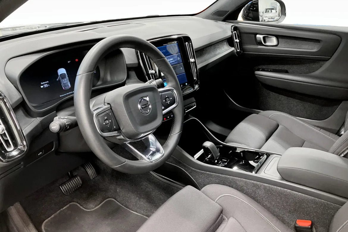 Volvo C40 Recharge Single Motor