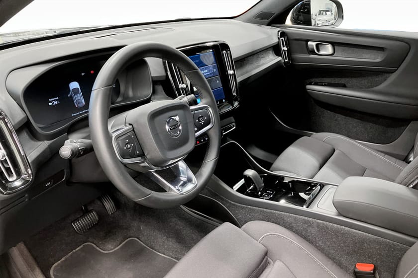 Bild 5 av Volvo C40 Recharge Single Motor Plus Edition