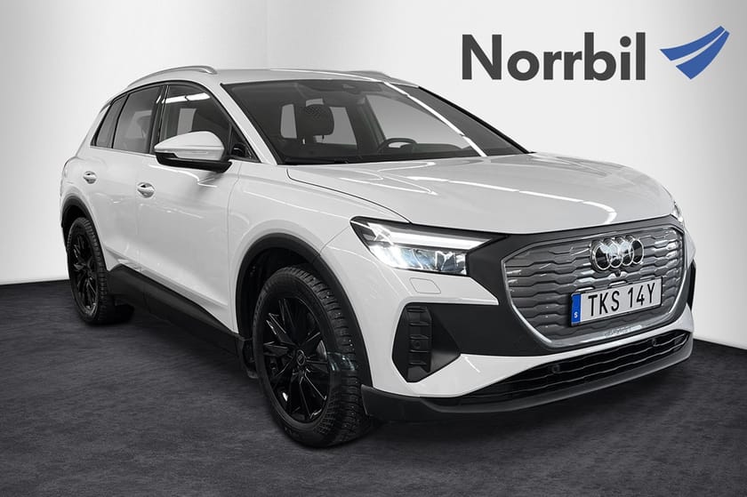 Bild 1 av Audi Q4 40 e-tron 204HK Proline, Navigation, 3-zons klima
