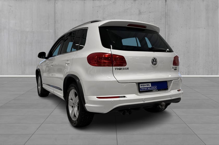 Bilde 3 av Volkswagen Tiguan 2.0L 150HK, Hengerfeste, Automat, Sport