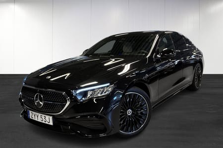 Mercedes-Benz E 300 de 4MATIC 4M 9G-Tronic | AMG | Advanced Edition | 360 | Nightpaket