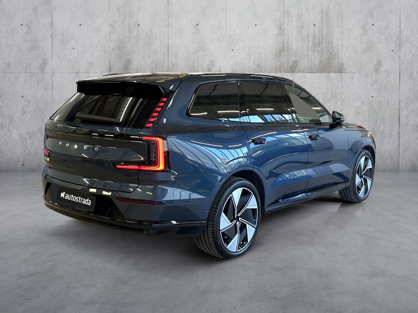 Bilde 5 av Volvo EX90 Twin Motor Performance 7-seater Perf. Ultra 7s, B&W, Pano, HUD, SoftClose, Pixel