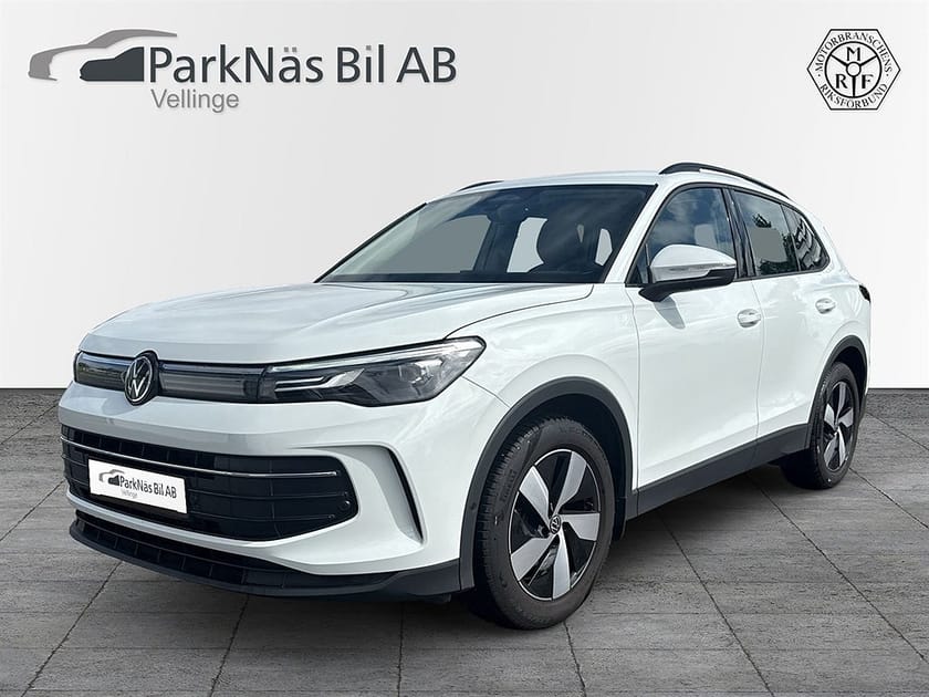Bild 2 av Volkswagen Tiguan 1.5 eTSI DSG 150hk NAVI DRAG