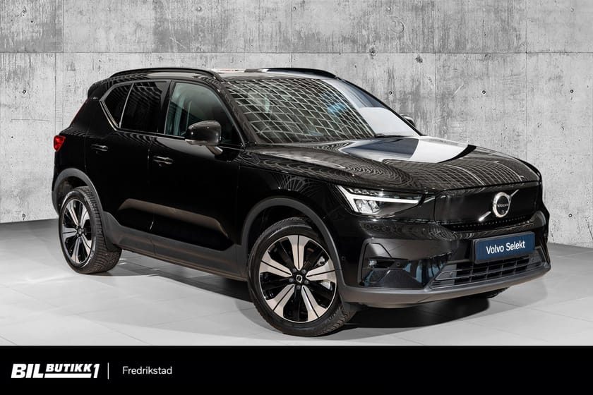 Bilde 1 av Volvo XC40 Recharge FWD Ultimate | Panorama | Krok |