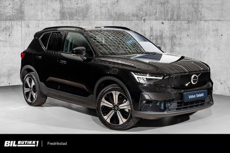 Volvo XC40 Recharge