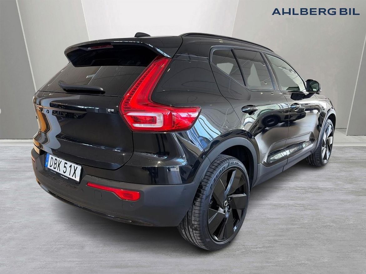 Volvo EX40 2025 - miniatyr 6