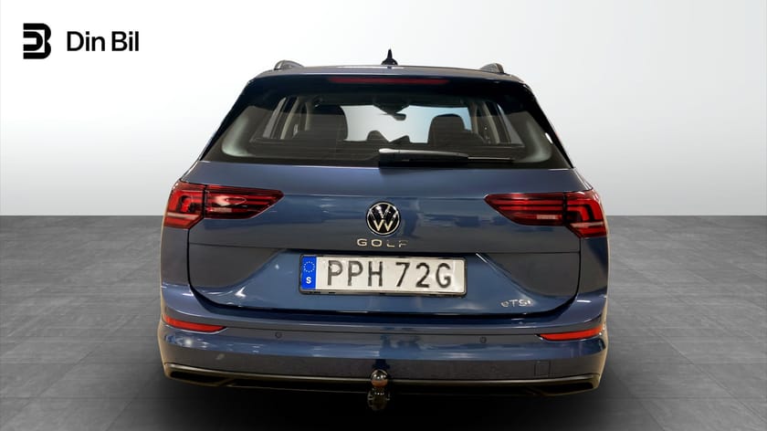Bild 5 av Volkswagen Golf Sportscombi 1.5 eTSI 150 DSG/Drag/Värmare