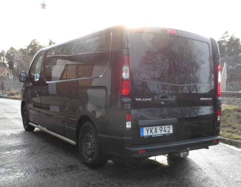 Bild 3 av Renault Trafic Skåpbil 2.7t 1.6 dCi145hk L2