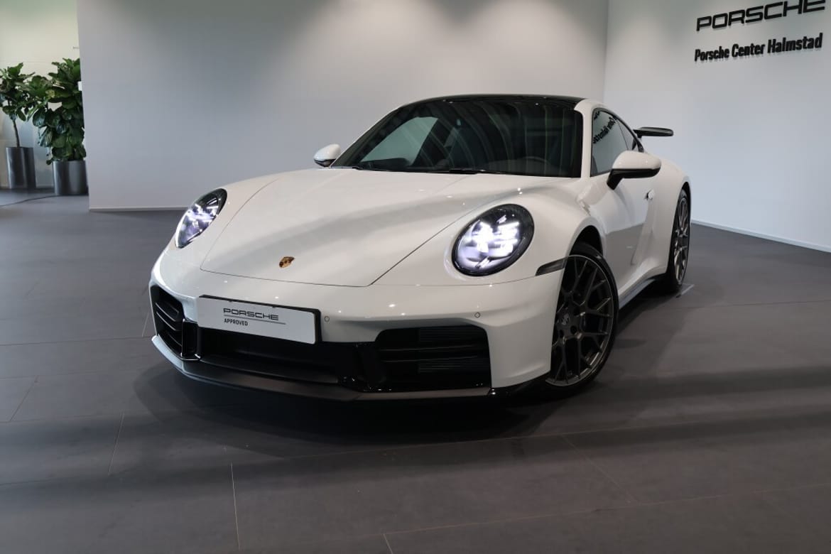 Porsche 911 Carrera PDK, 394hp, 2025