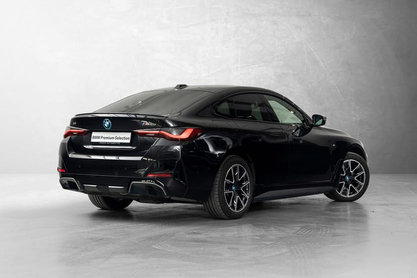 Bilde 3 av BMW i4 M50 xDrive Gran Coupé Fully Charged (K)