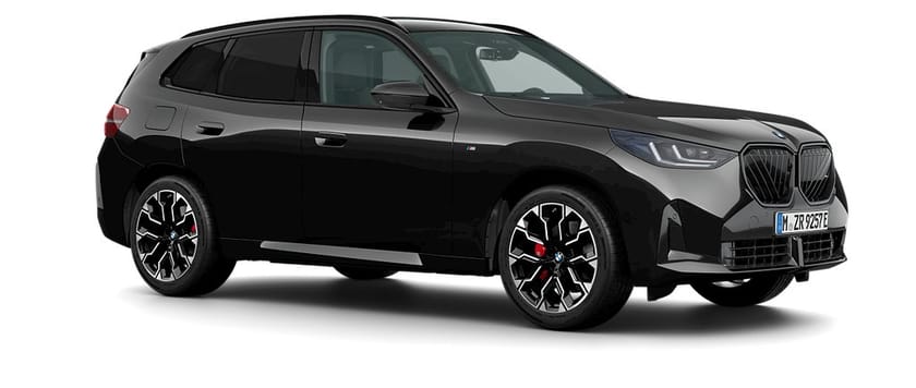Bild 1 av BMW X3 30e xDrive 
