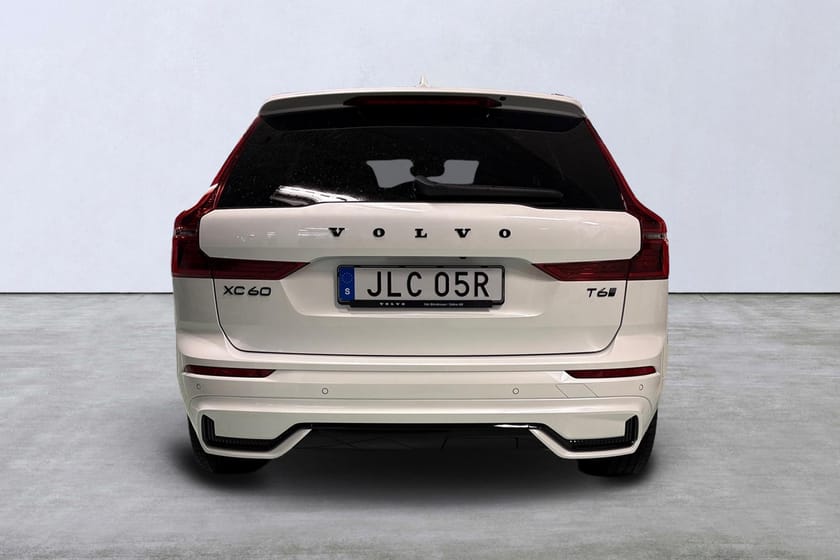 Bild 5 av Volvo XC60 T6 Plus Black Nordic Edition