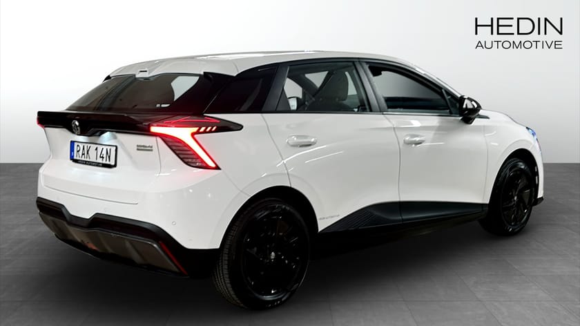 Bild 2 av MG 4 Electric Standard Range SR 51 KWH