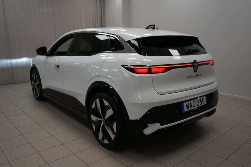 Bild 3 av Renault Mégane E-TECH Techno 60kWh/220hk