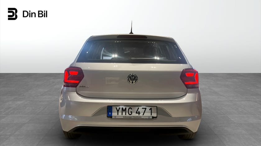 Bild 5 av Volkswagen Polo 1,0 TSI 95HK