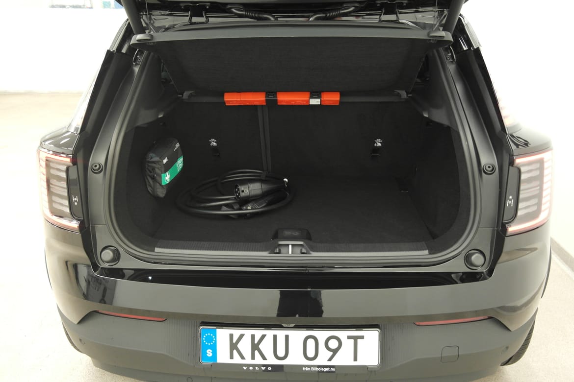 Volvo EX30 2026 - miniatyr 17