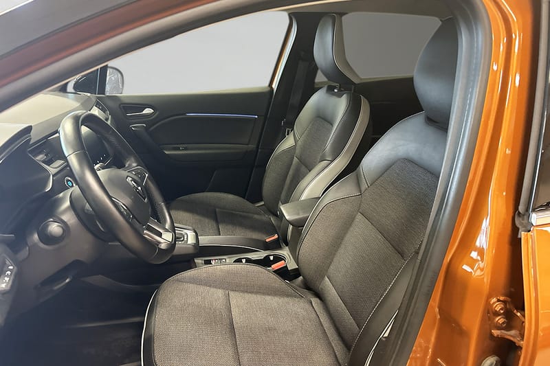 Renault Captur E-TECH Plugin-Hybrid 160