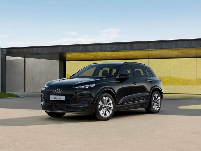 Bild 1 av Audi Q6 e-tron quattro SUV Proline 315 kw