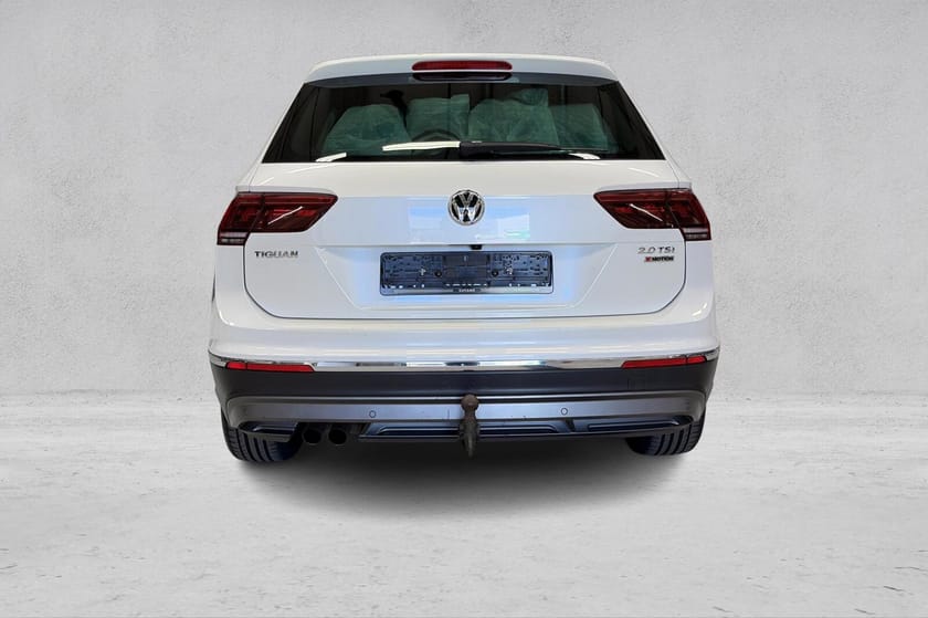 Bilde 5 av Volkswagen Tiguan high 180 tsi 4m dsg