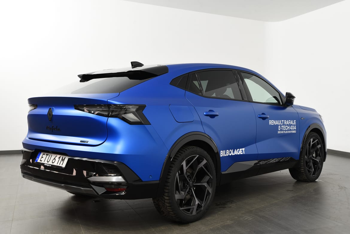 Renault Rafale 2025 - miniatyr 4