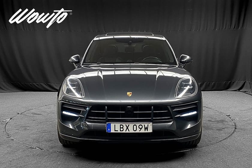 Bild 2 av Porsche Macan GTS PDK 380HK /PTV+ /Pano /360 /Luft /Se Spec /4.95%