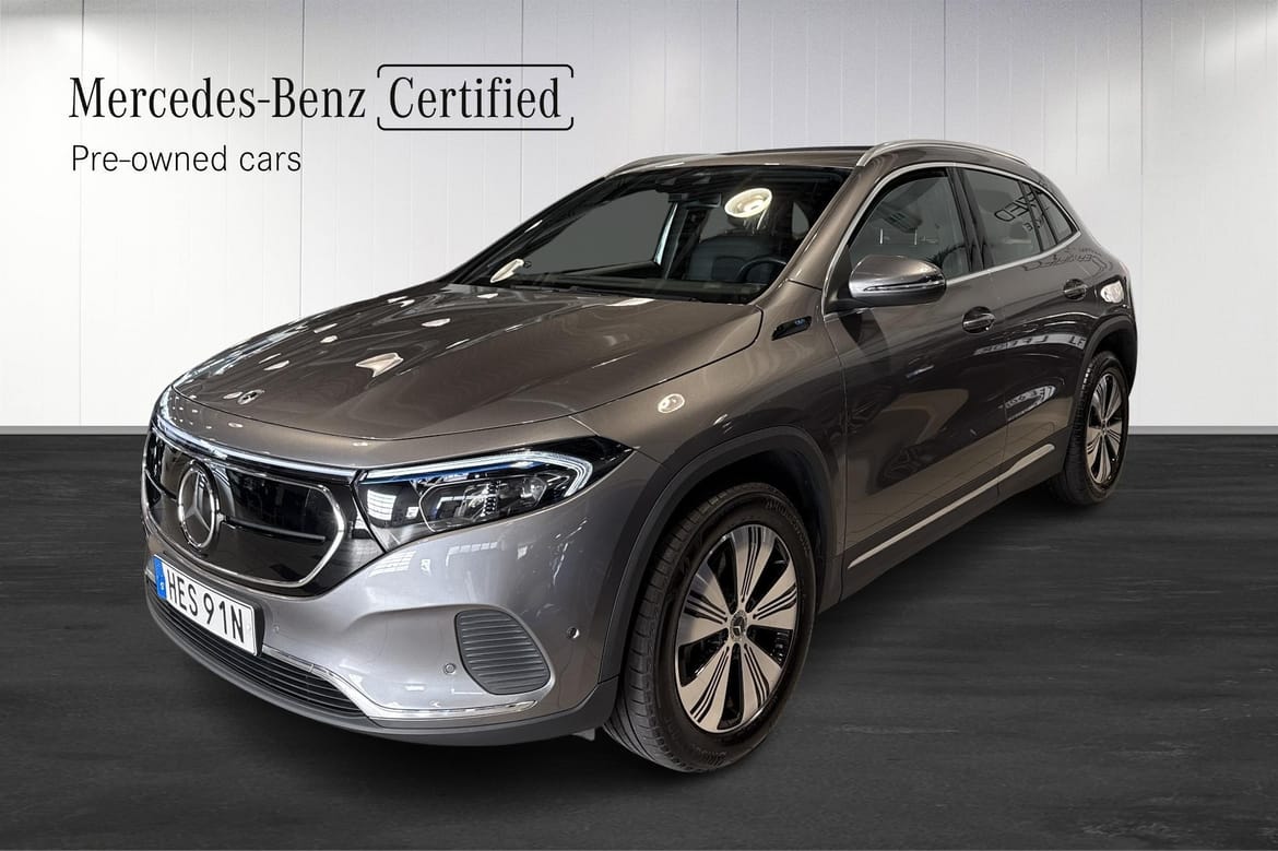 Mercedes-Benz EQA 250, 190hk, 2023